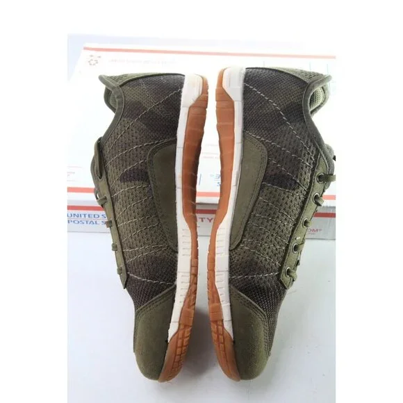 Viktos Ptxf Core 2 Training Shoes Sneakers Green Mens Running Fitness Sz  8.5 42 - Picture 9 of 14